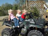 These Miracle Triplets Will Melt Your Heart