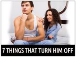 Mistakes That Women Make In Bed