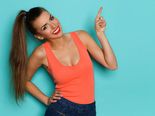 How To Style Unwashed, Greasy Hair 