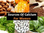 If Not Milk, What Are The Other Sources Of Calcium For Women?