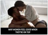 Why Does She Climax Only On Top?