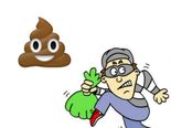 Burglar Who Was Caught After Pooping On The Floor!