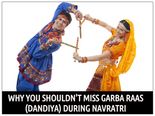 Why You Shouldn't Miss Dandiya Dance?