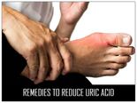 Remedies To Reduce Uric Acid 