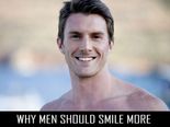 Why Men Should Smile More 