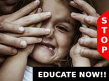 Talk To Your Child About Sexual Abuse, NOW!