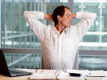 Don’t Just Sit, Stay Fit With These Office Exercises