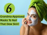 6 Grandma-Approved Masks To Nail That Dew Skin!