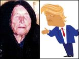 Blind Woman Has Bad News For Donald Trump