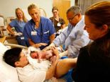 First Man To Get Pregnant Thrice!