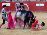 Spanish Bullfighter Got Killed Live On TV