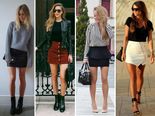 Types Of Mini Skirts To Try This Christmas