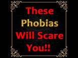 Weird Phobias That People Have!