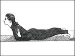 5 Easy Yoga Poses To Tone Your Body