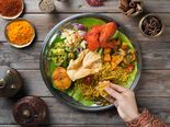 Why People Eat With Their Hands In South India