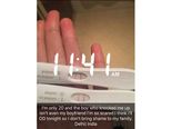 A Pregnant Girl Snapped A Suicide Note & The Whole World Saved Her