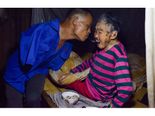 Meet The Farmer Who Lost His Arms & Manages To Still Feed His Mom