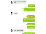 Girl's Perfect Reply When A Guy Asked Her For Nudes