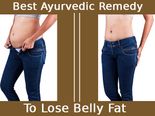 Ancient Ayurvedic Drink That Guarantees Reduction In Belly Fat! 