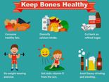 Foods For Strong Bones