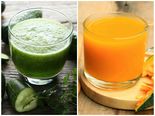What Happens When You Drink Cucumber & Pumpkin Juice? 