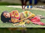 Disgusting Mother Who Was Caught Eating Her Baby's Flesh!