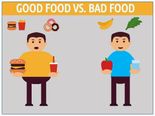 What's Good Food? What's Bad Food?
