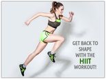HIIT: The Easiest Workout For Weight Loss