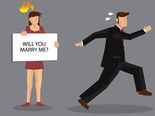 Signs You Are Afraid Of Being In A Relationship!