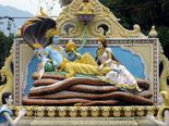 Why Does Lord Vishnu Sleep On A Serpent Bed?