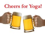 Have You Tried Beer Yoga Yet?