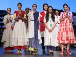 Ka Sha Wows Us With Its Ruffles, Tassels & Capes