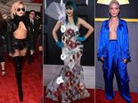 Oh My God! Shocking Outfits At Grammys 2017
