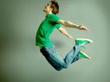Why Men Shouldn't Jump Without Underwear