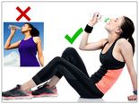 Is It Bad To Drink Water While Standing?