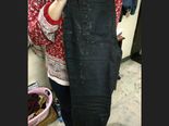 A Guy Had Masturbated On This Girl’s Pants!!