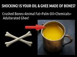 Ghee Adulteration: After Reading This, You Won't Buy Ghee From Unreliable Places!!