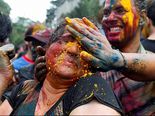 Allergic To Colours? Prepare These Organic & Natural Holi Colours At Home