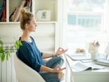 Meditations That You Can Do At Your Desk, Right Now!