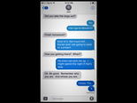 How A Single Code Message Can Save Your Child