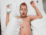 He Begged His Mum To Cut His Hands, Until She Did This!
