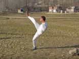 He Does Not Have Arms, But Is A Cricketer!