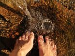 How Women's Feet Are Linked To Their Man's Fate?