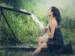 The Part Of Your Body You Wash First Reveals About Your Personality!