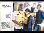 Artist Expresses Love Story Through Comics