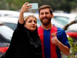This Guy Is Sure A Duplicate Of Lionel Messi