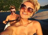 She Cropped Zac Efron's Face On Her Ex's Body