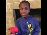 Kid Who Made A Smart Device To Save Children's Lives