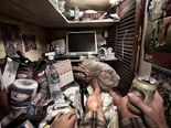 Thousands Of People Live In Coffin Homes Here! 