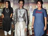 Screening Style; Koko To Richa At Their Best